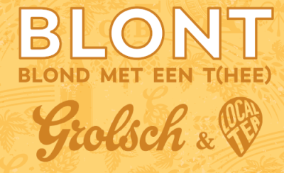 Grolsch Blont